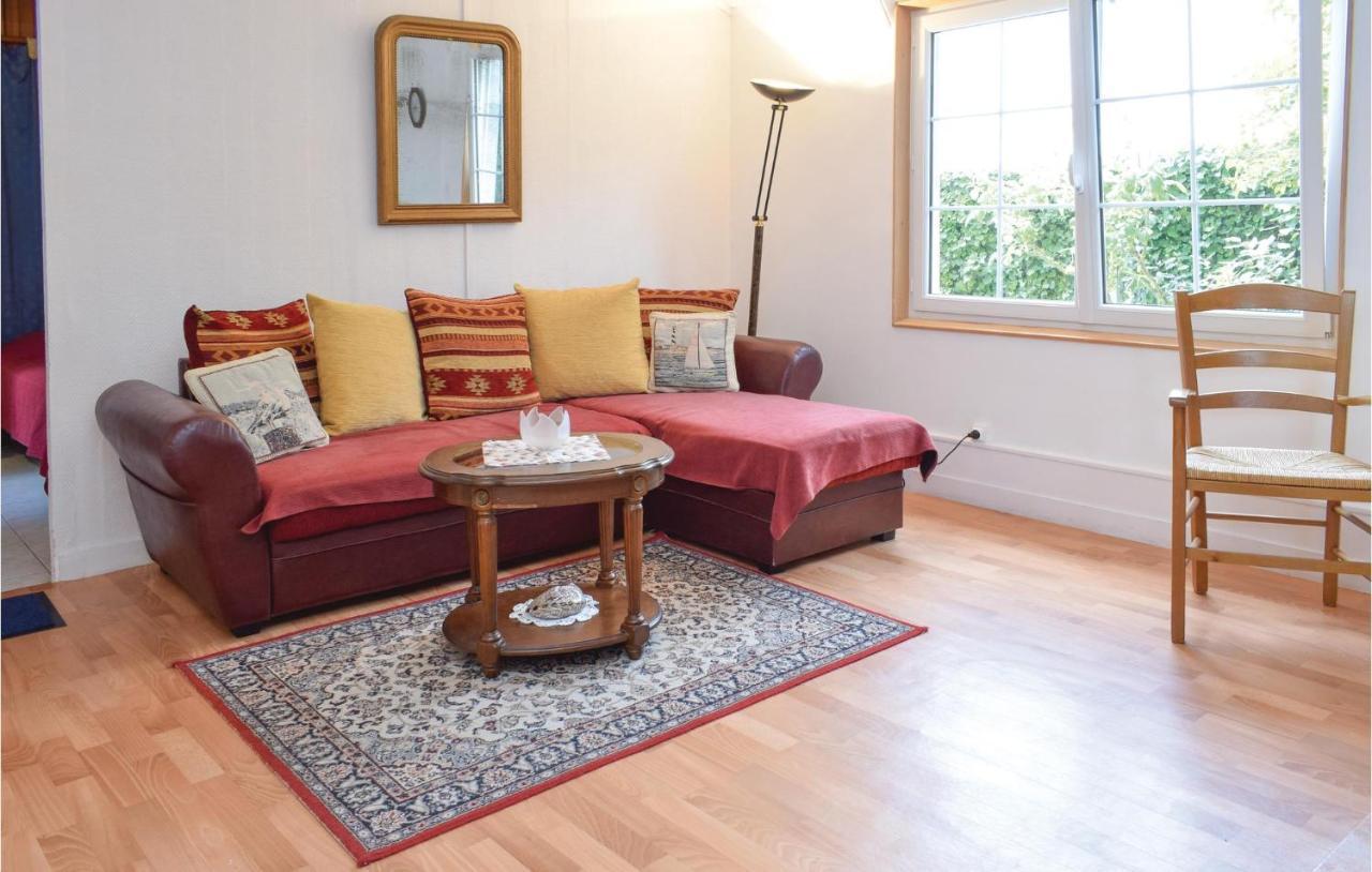 Cozy Home In Lestre With Wifi Quineville Exterior photo
