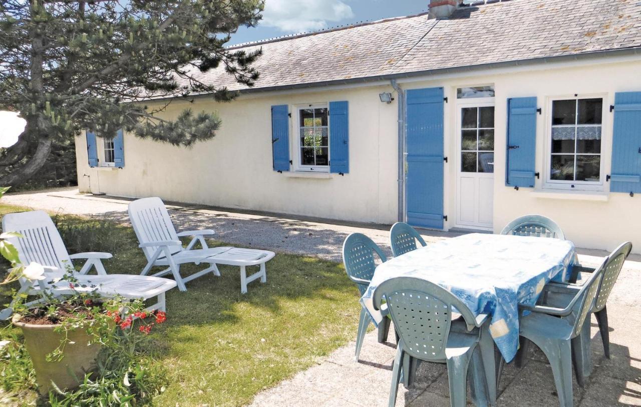 Cozy Home In Lestre With Wifi Quineville Exterior photo